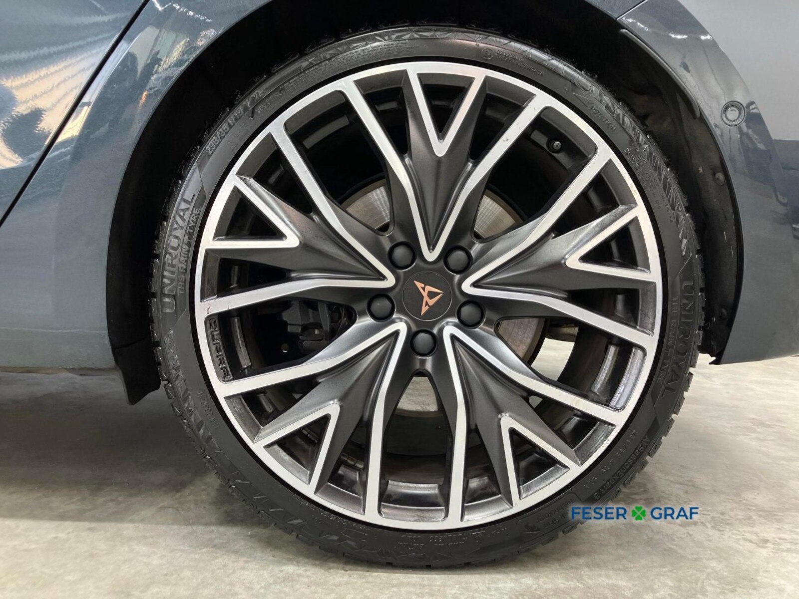 CUPRA Leon – Bild 5