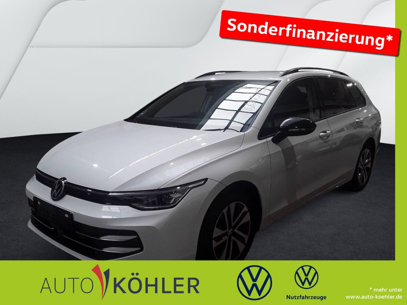 Volkswagen Golf Variant