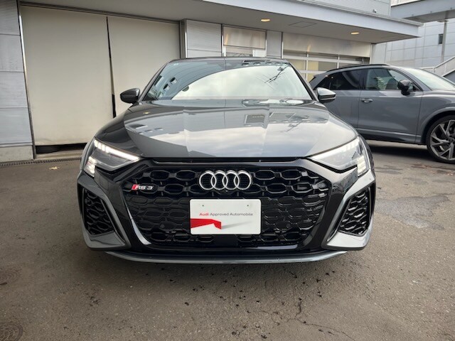 Image about Audi RS 3 Sportback RS 3 Sportback 294(400) kW(PS) S tronic