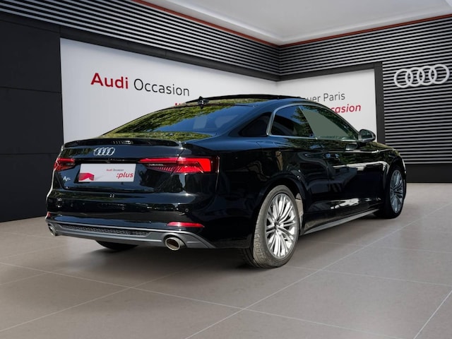 Audi A5 Coupé Design 35 TFSI 150 Ch S Tronic -  - Joinsteer - #2