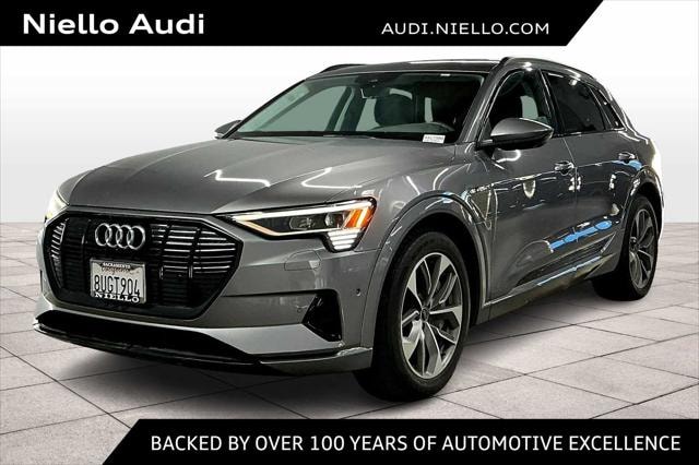 2021 Audi e-tron Premium Plus
