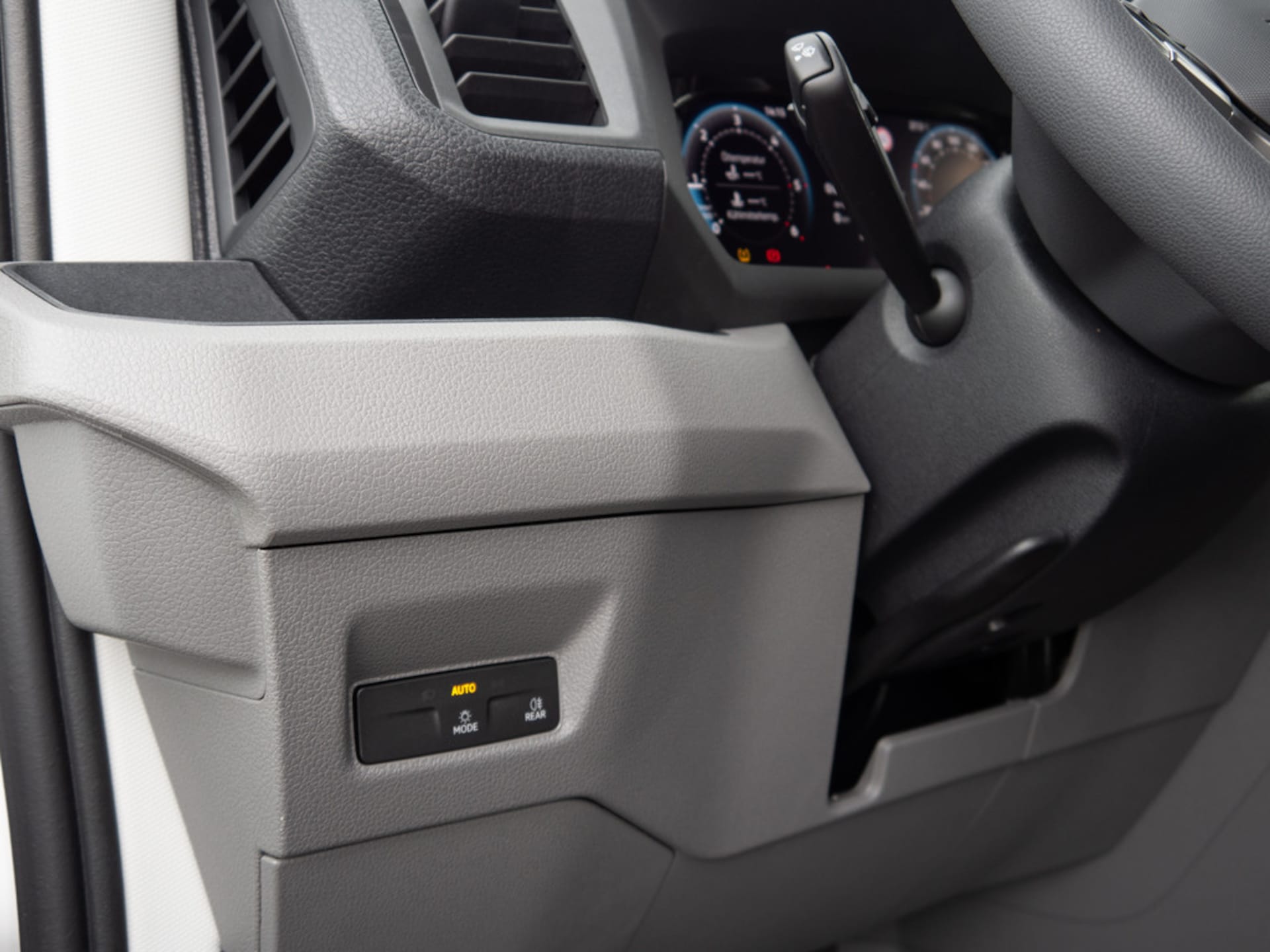 Volkswagen Crafter Kasten langer Radstand