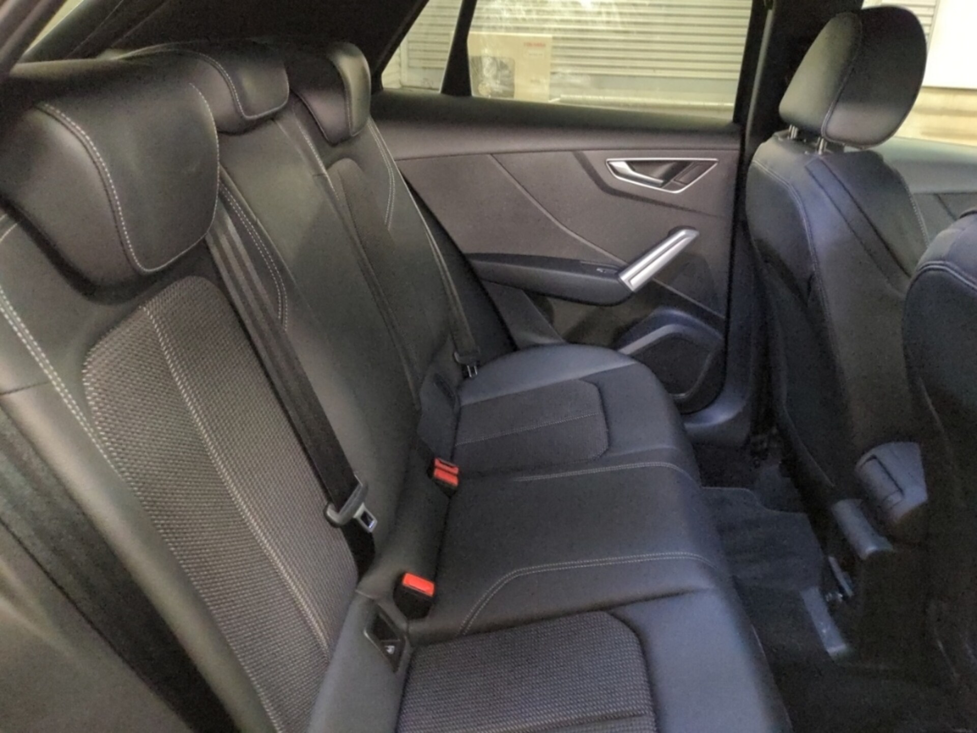 Audi Q2 S line