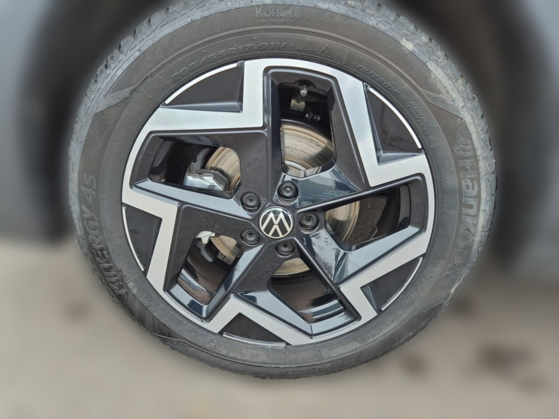 Volkswagen T-Cross R-Line