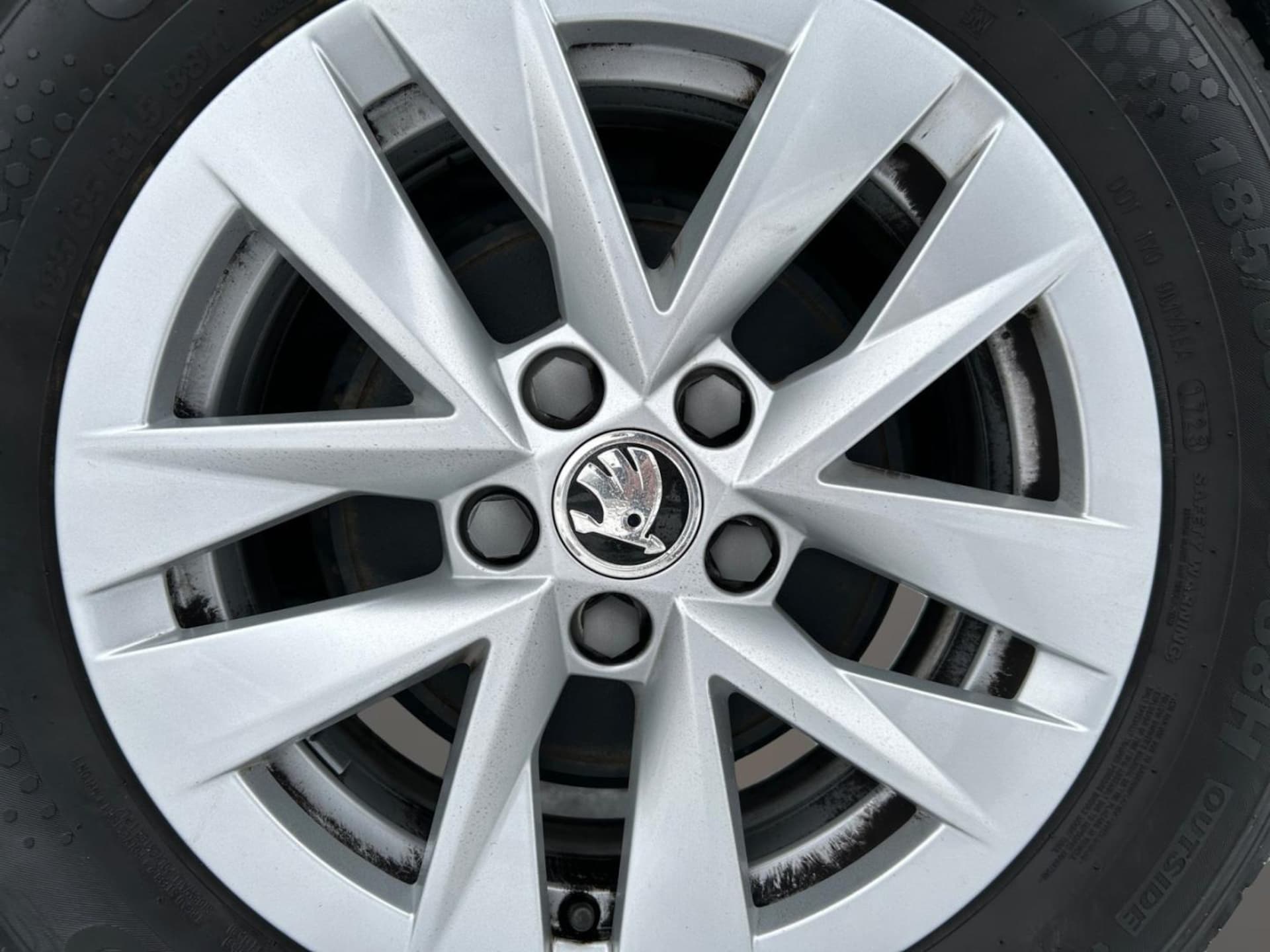 Skoda Fabia Style