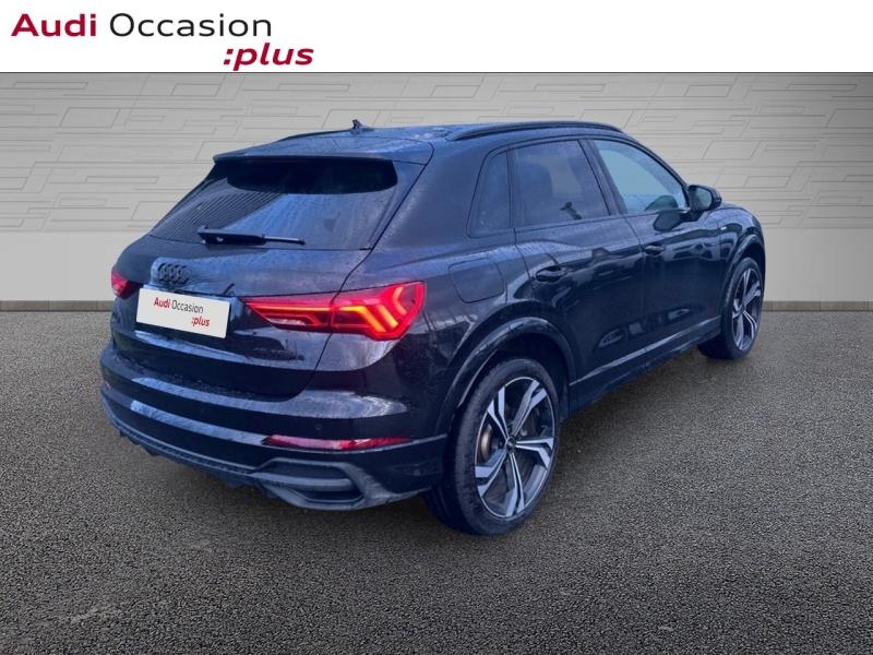 Image about Audi Q3 TFSI e S line 45 TFSI e 180 kW (245 ch) S tronic