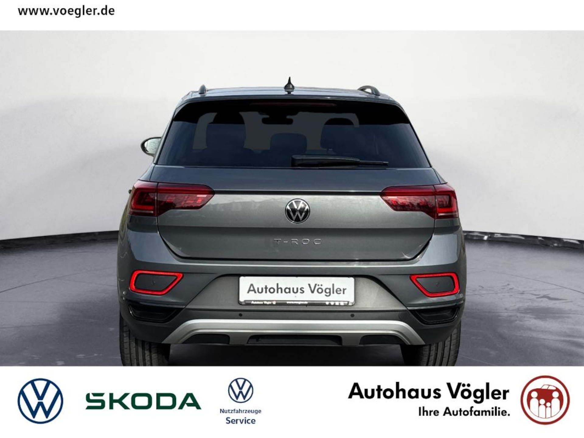 Volkswagen T-Roc Style
