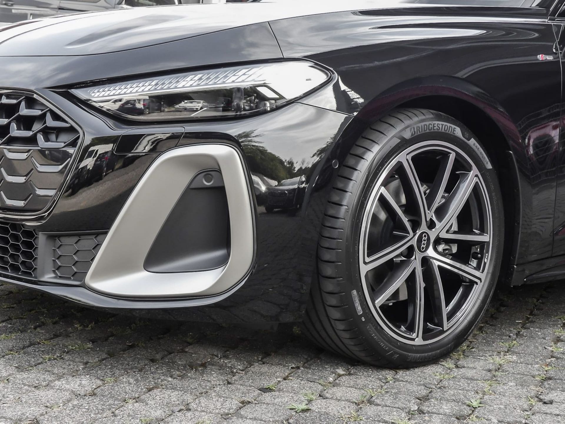 Audi A5 Avant edition one