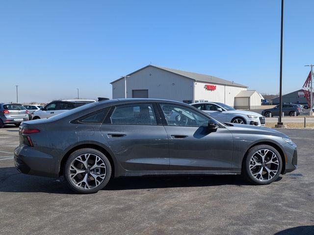2026 Audi A6 Sedan