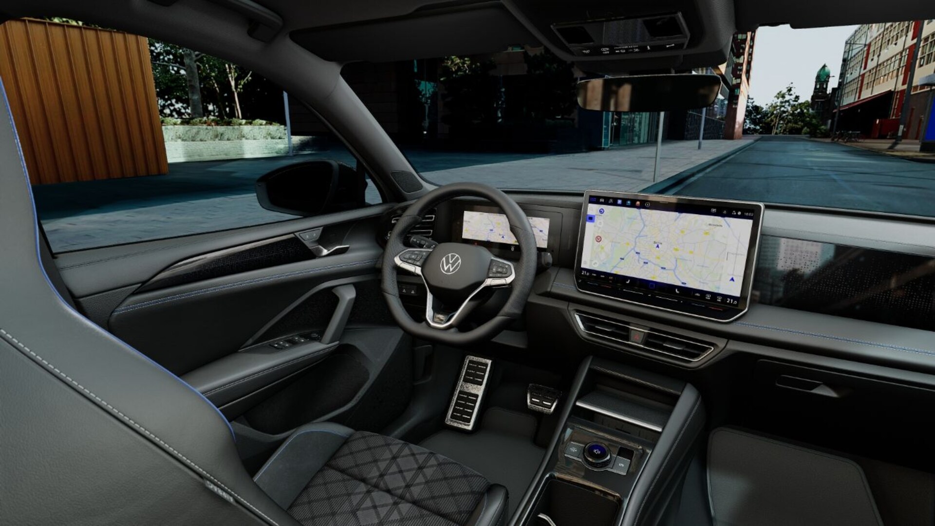 Volkswagen Tiguan R-Line