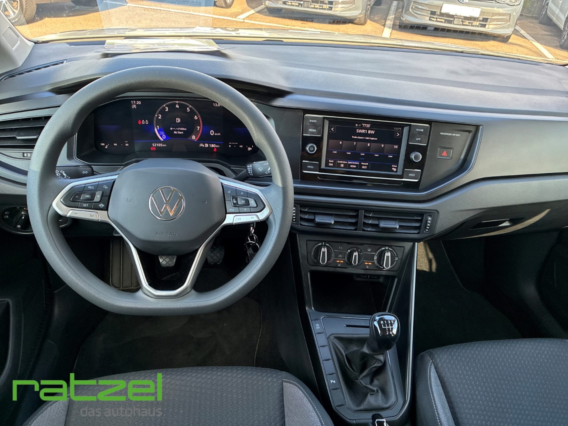 Volkswagen Taigo Basis-Modell
