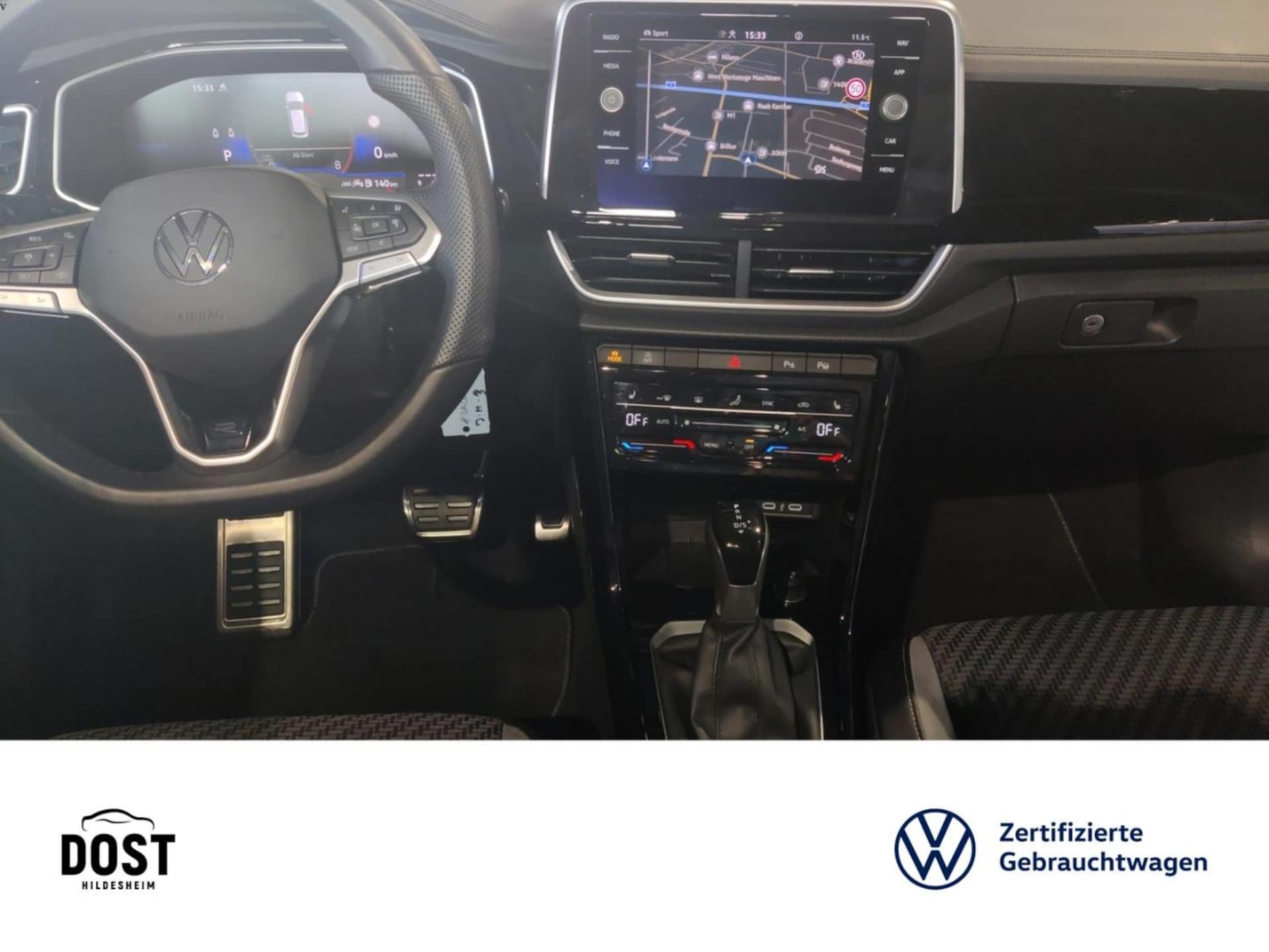 Volkswagen T-Roc Cabriolet R-Line