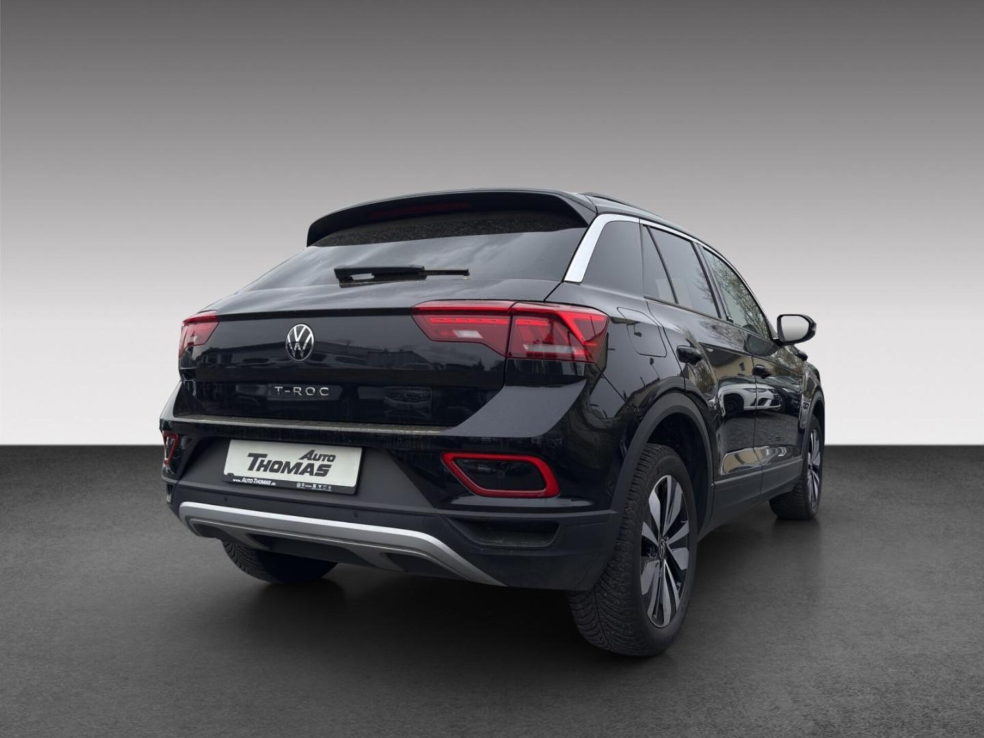 Volkswagen T-Roc MOVE