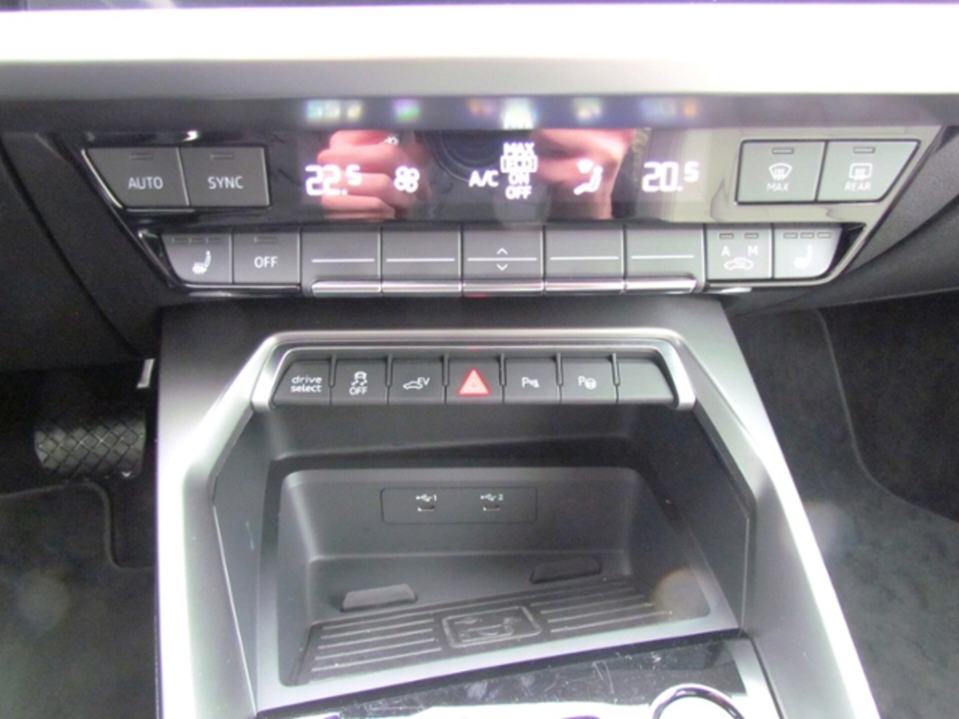 Audi A3 Sportback TFSI e Advanced