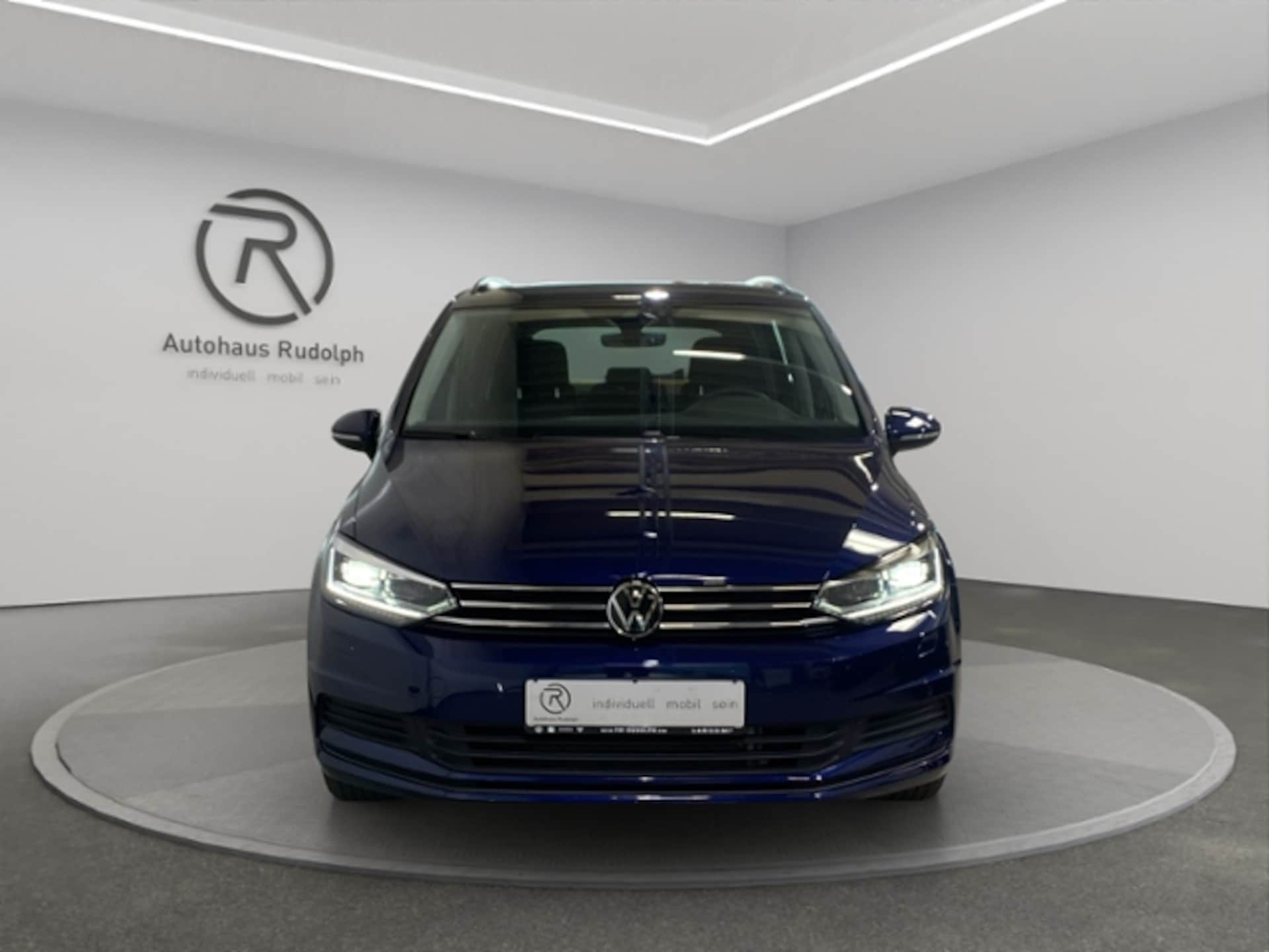 Volkswagen Touran Comfortline