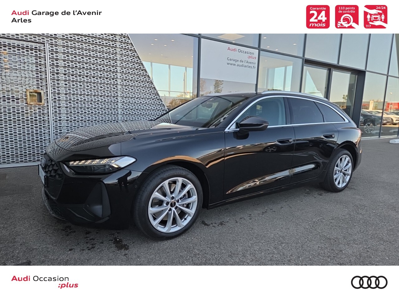 Image about Audi A5 Avant Business Executive TDI Hybride 204 ch S tronic