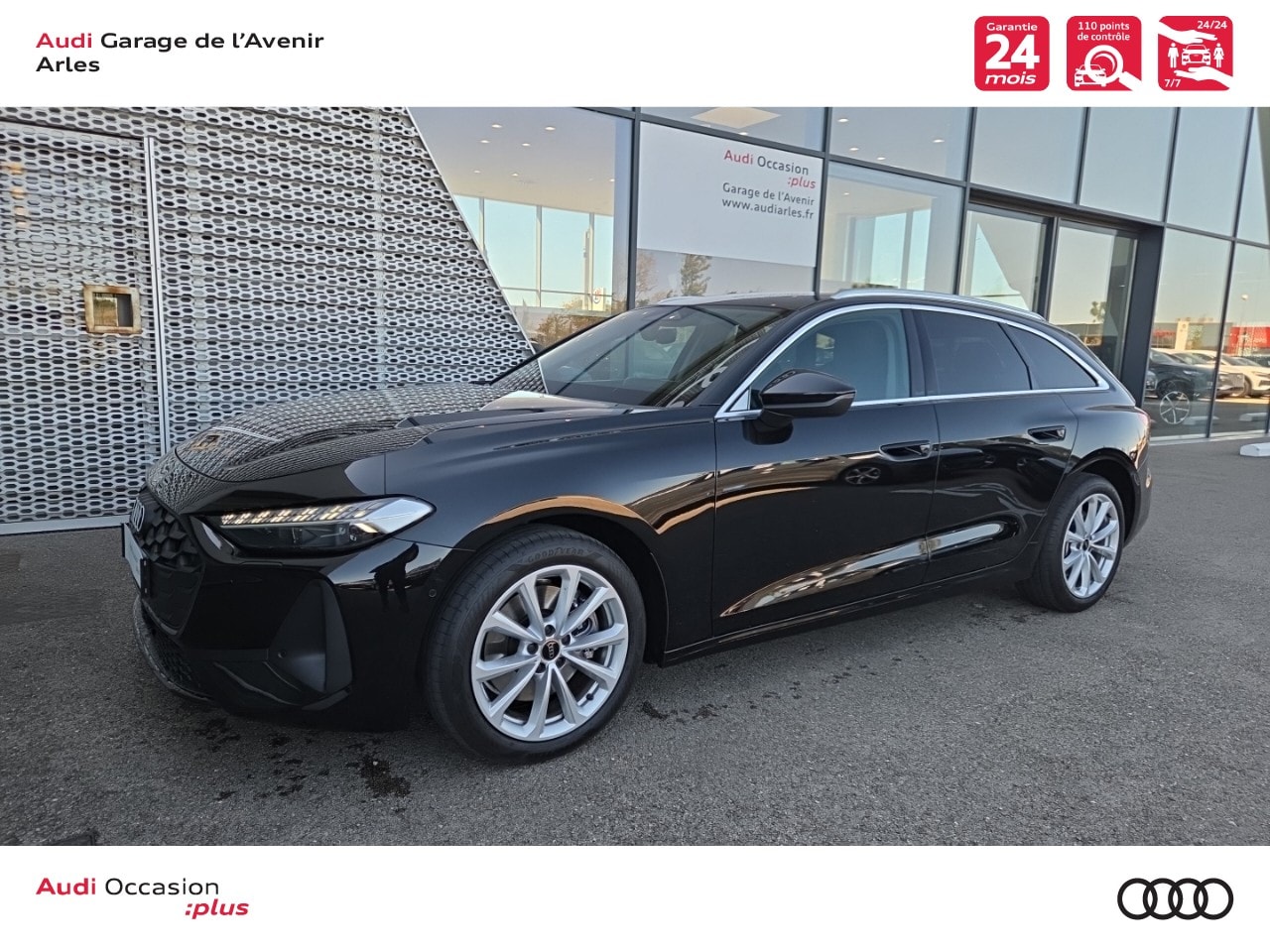 Image about Audi A5 Avant Business Executive TDI Hybride 204 ch S tronic