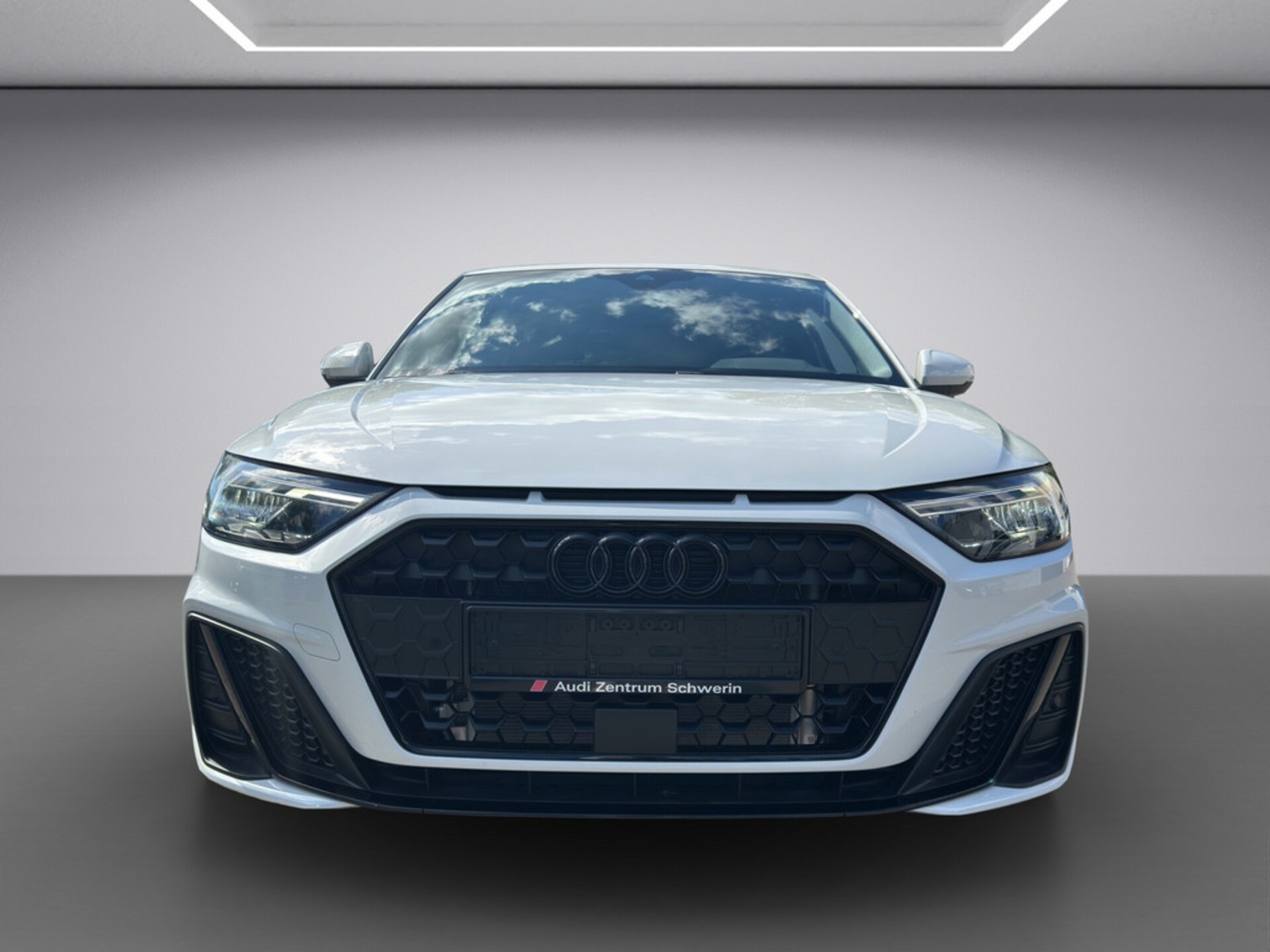 Audi A1 Sportback S line