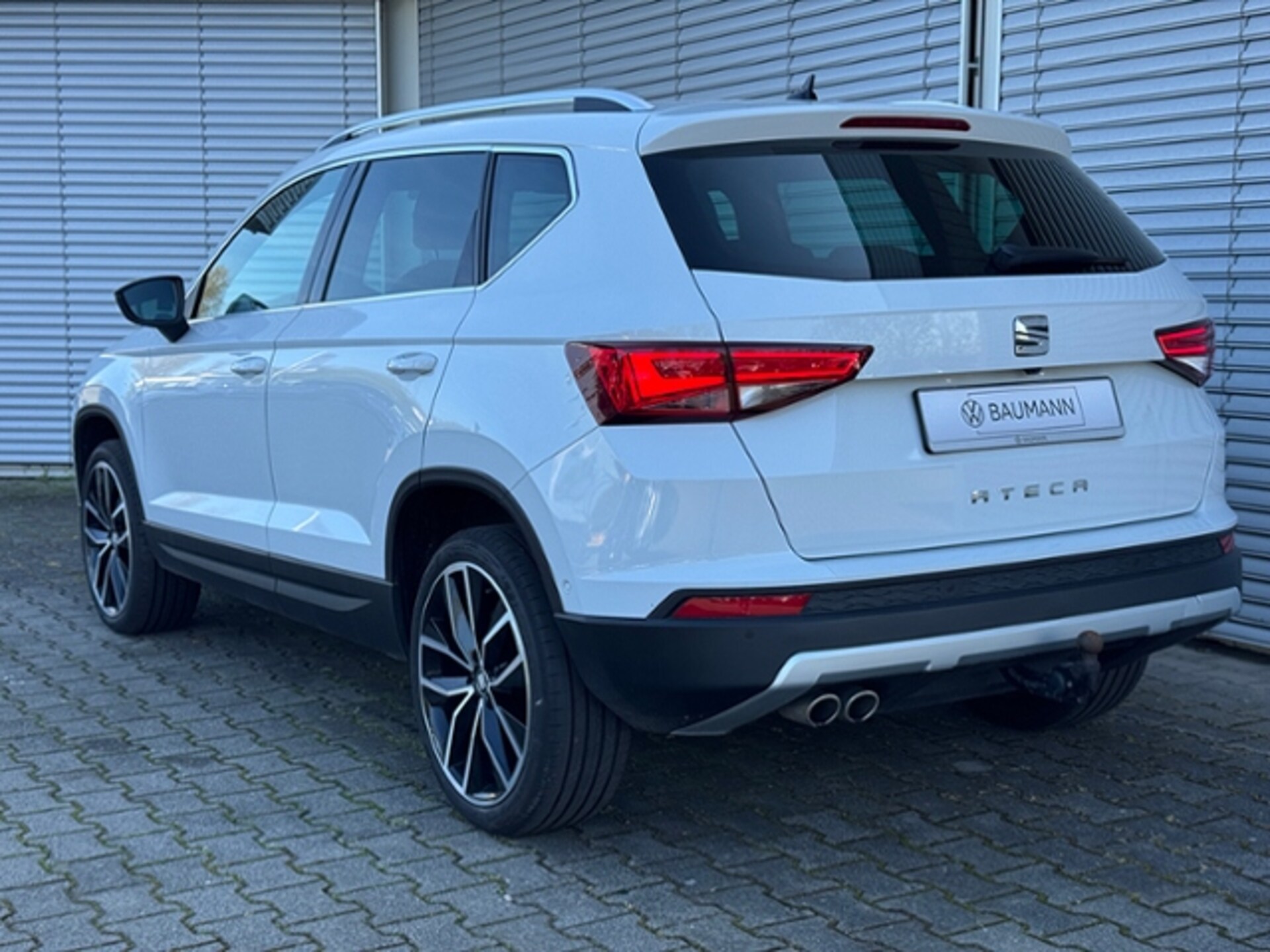 SEAT Ateca XCELLENCE