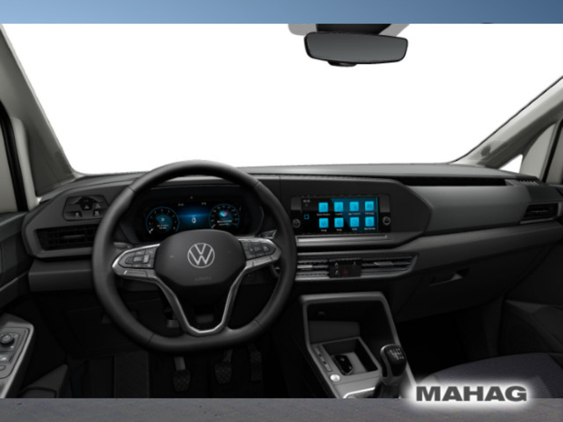 Volkswagen Caddy Basis-Modell