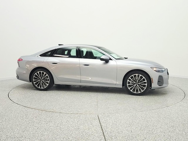 2026 Audi A6 Sedan