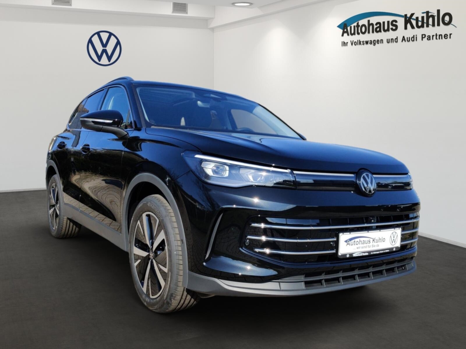 Volkswagen Tiguan – Bild 2