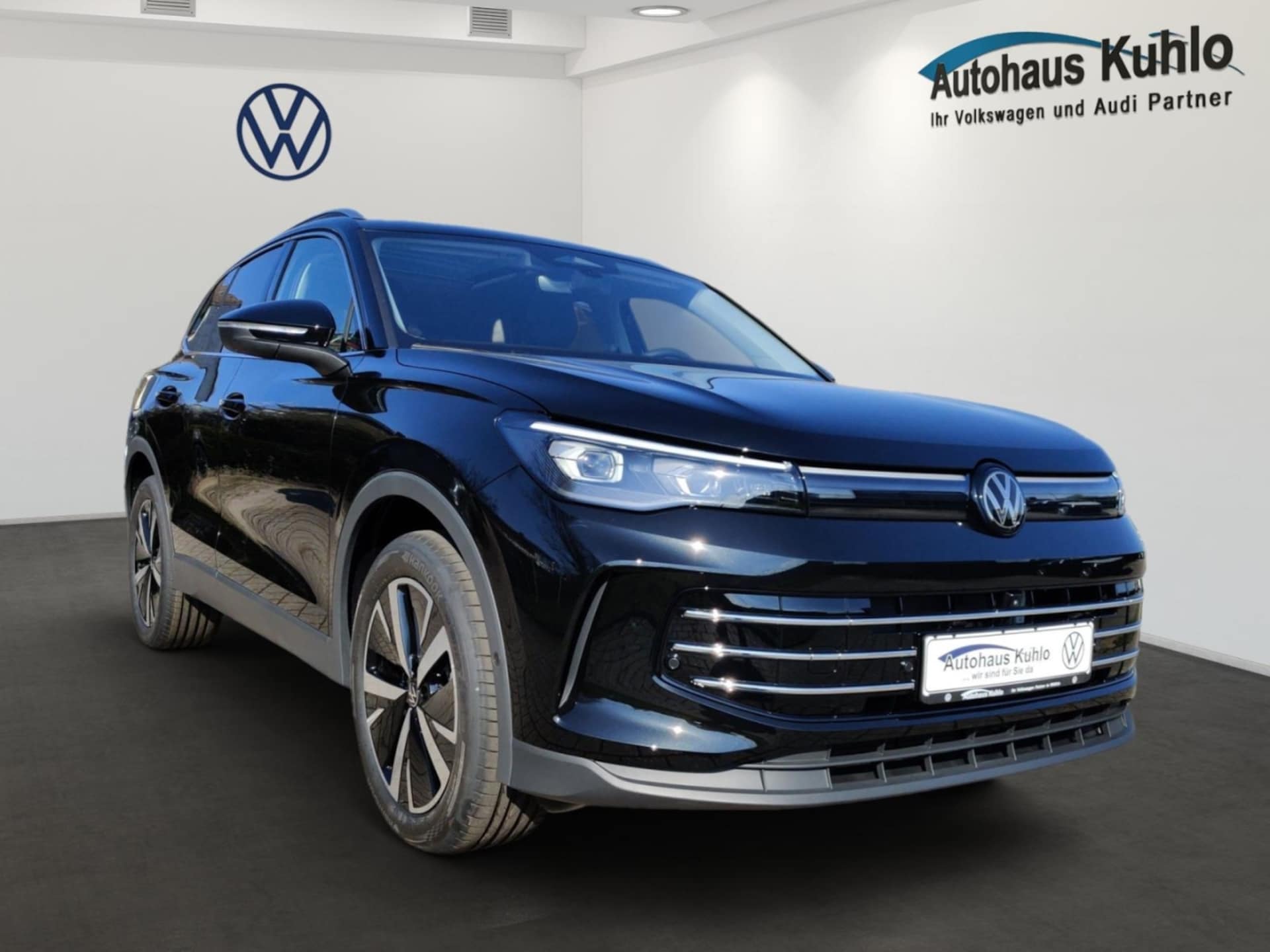 Volkswagen Tiguan Elegance