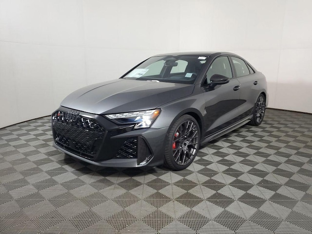2026 Audi RS3 Sedan
