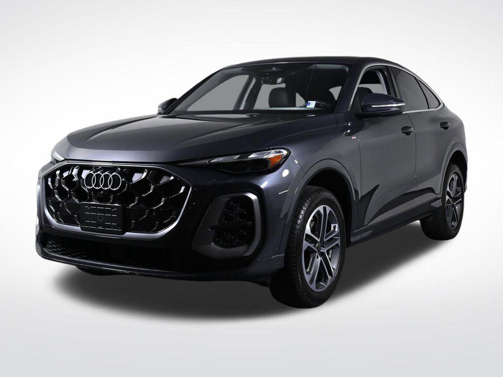 2025 Audi Q5 Sportback Premium quattro's photo