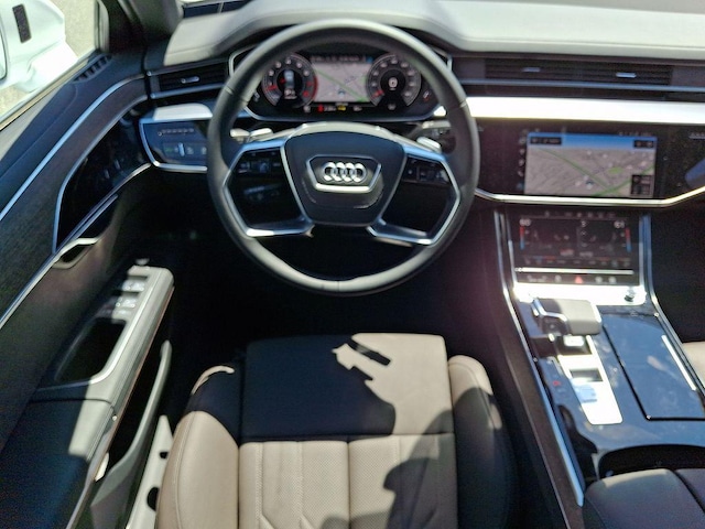 2026 Audi A8 L