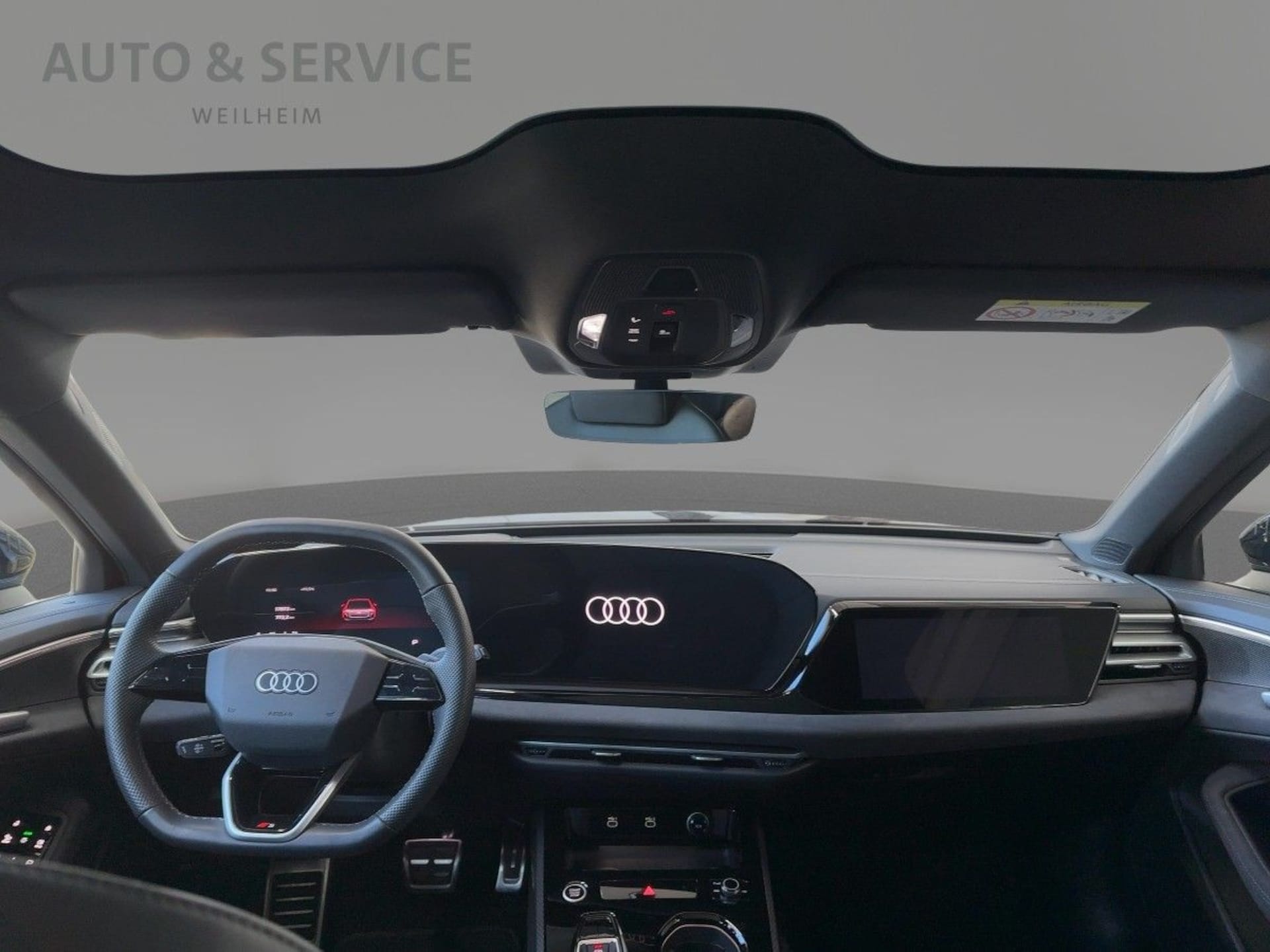 Audi A5 Avant e-hybrid
