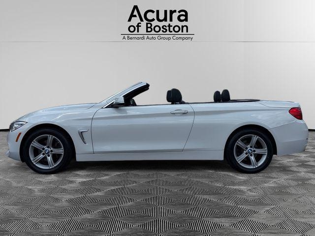 2015 BMW 428i