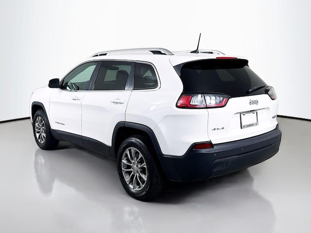 2020 Jeep Cherokee