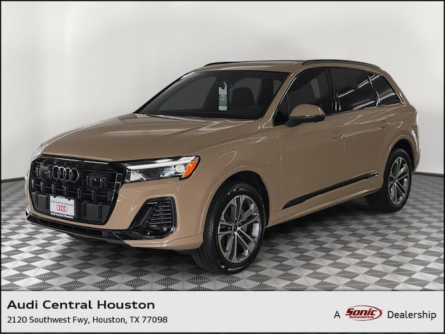 2026 Audi Q7