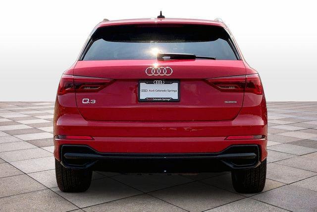 2020 Audi Q3 SUV