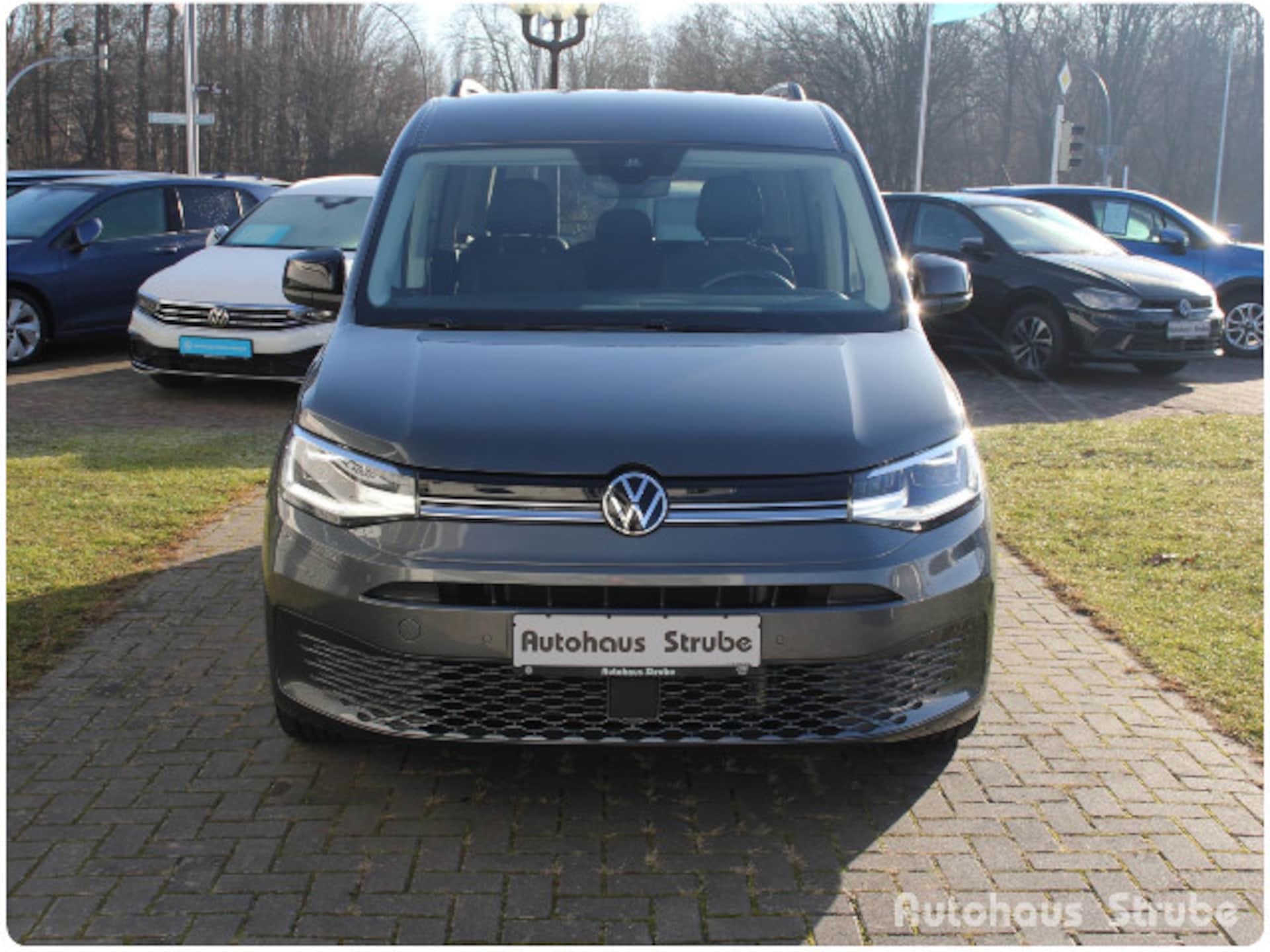 Volkswagen Caddy Style