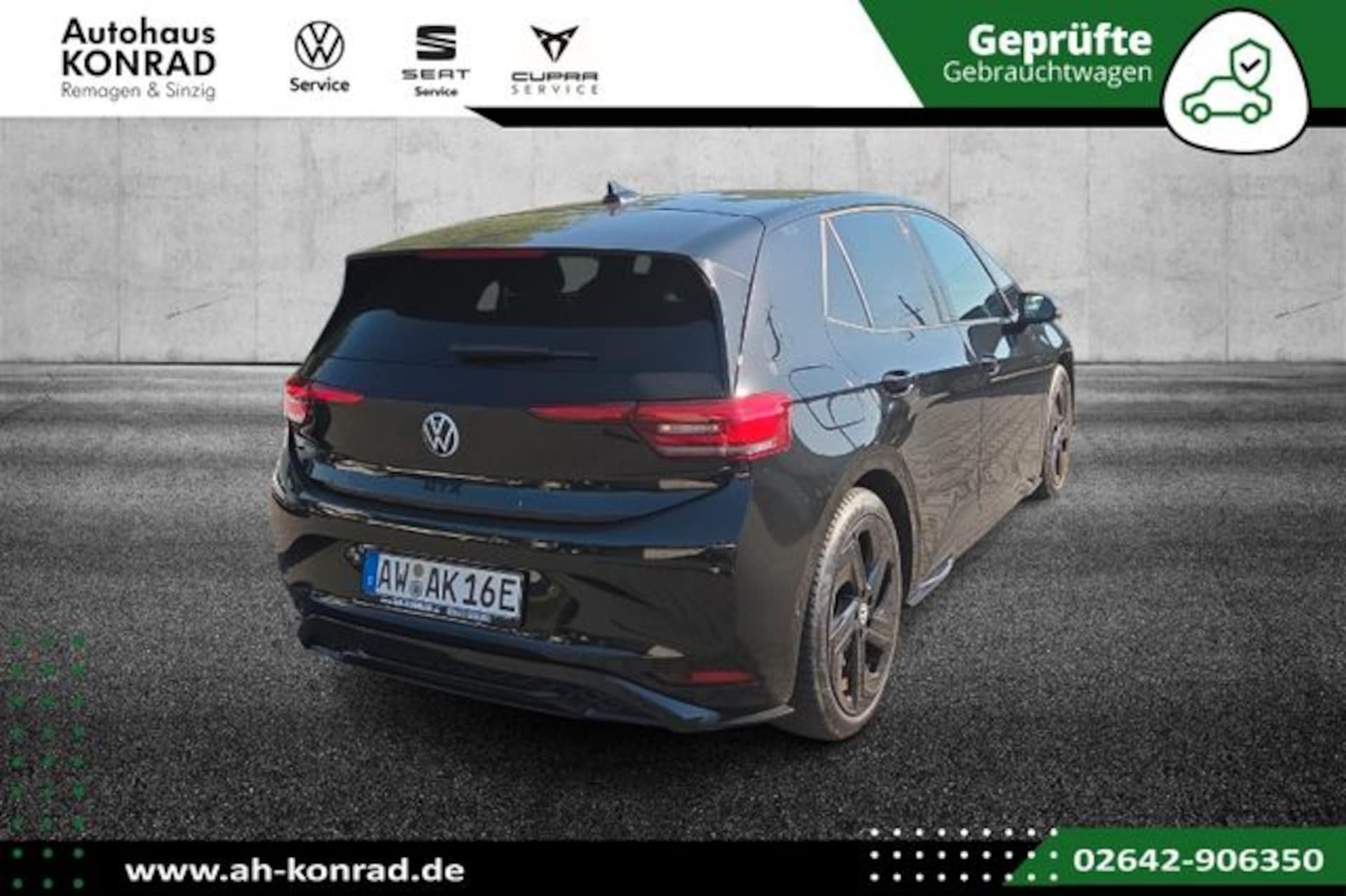 Volkswagen ID.3 GTX