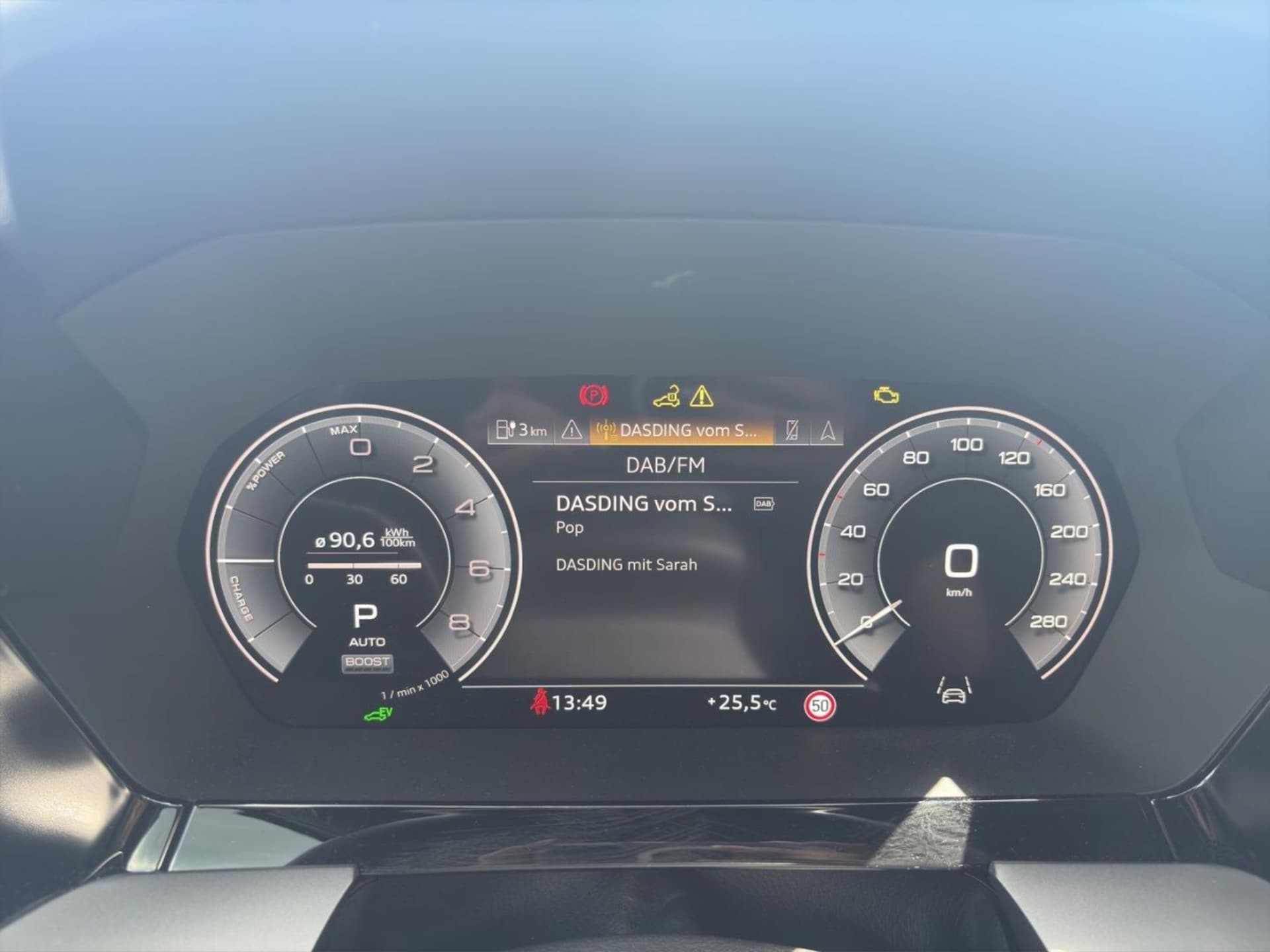 Audi A3 Sportback TFSI e Advanced