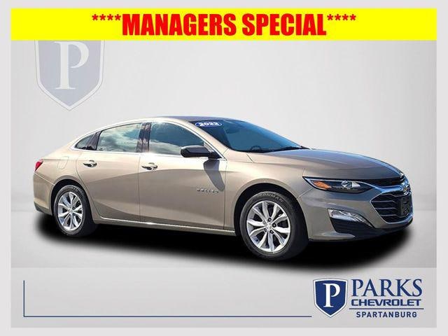 2022 Chevrolet Malibu
