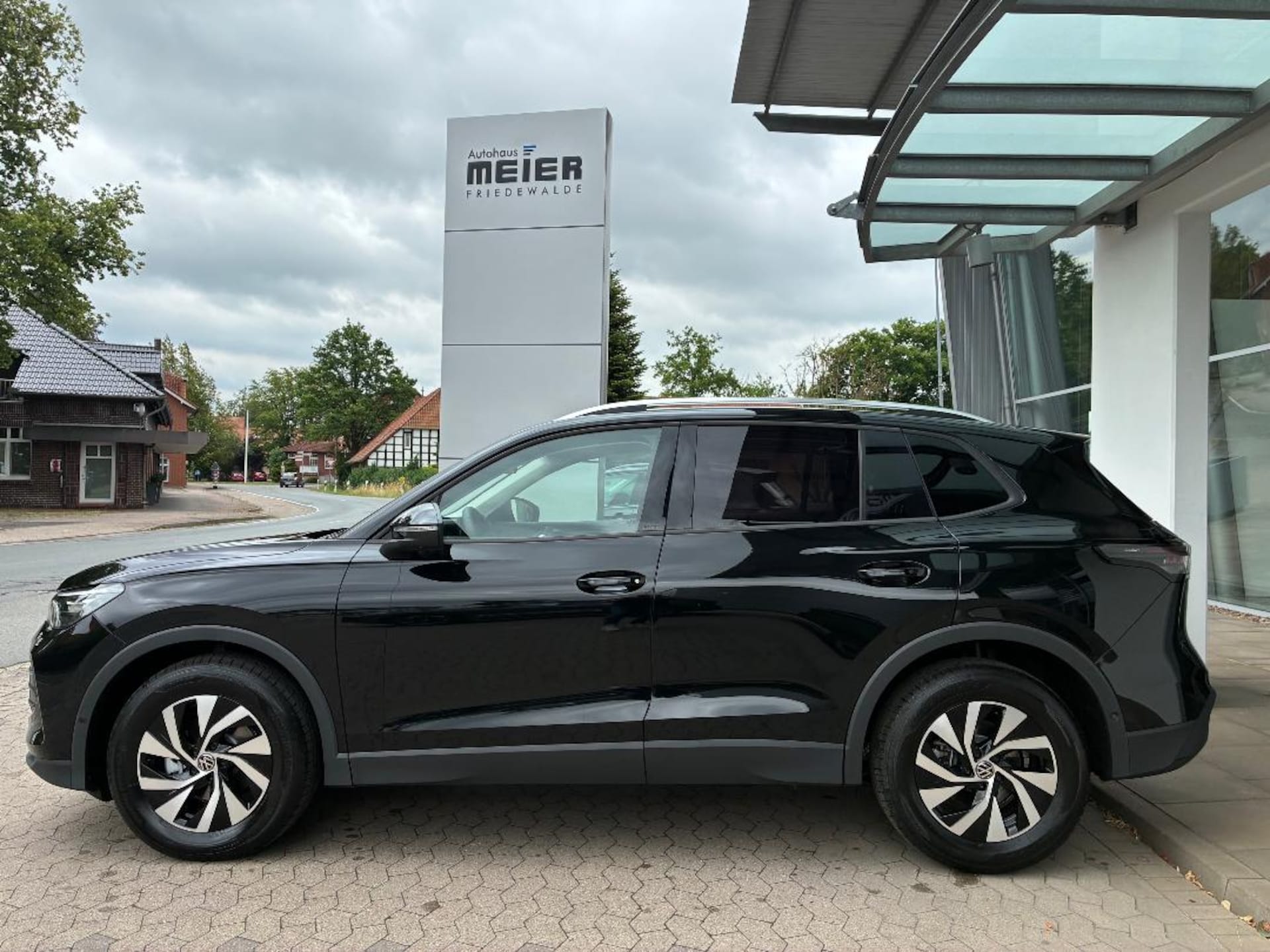 Volkswagen Tiguan Life