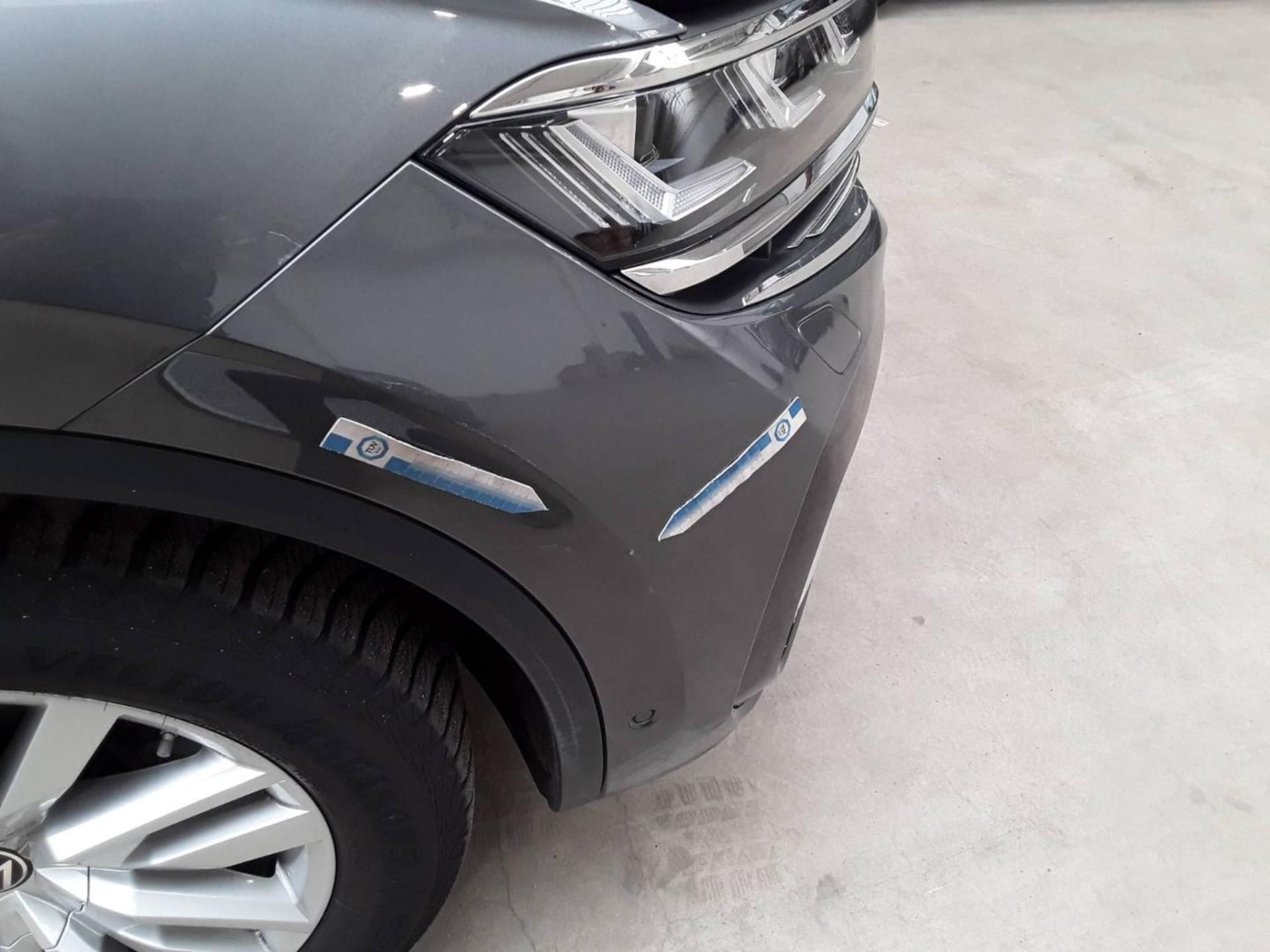 Volkswagen Touareg Elegance