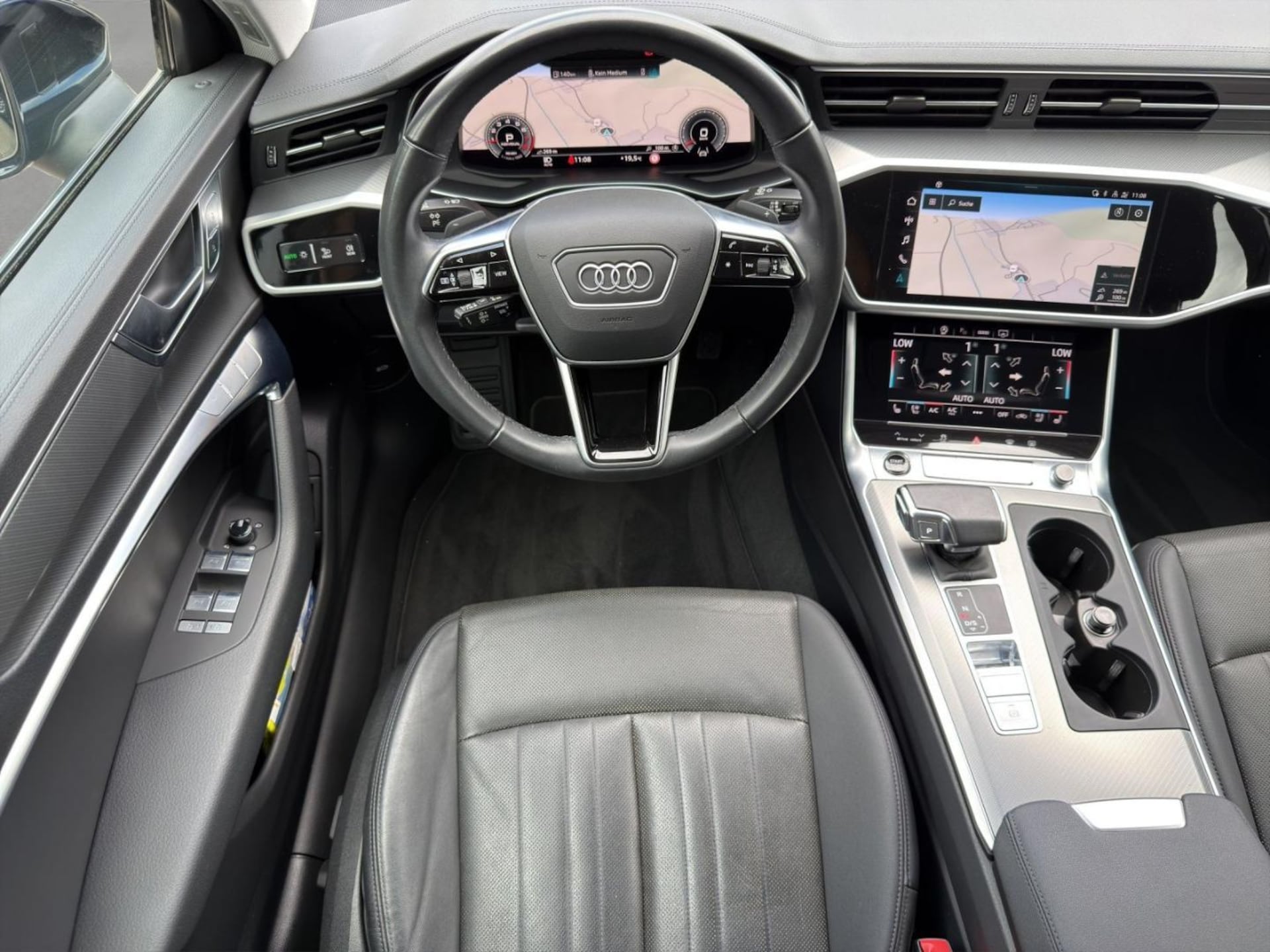 Audi A6 Avant Design