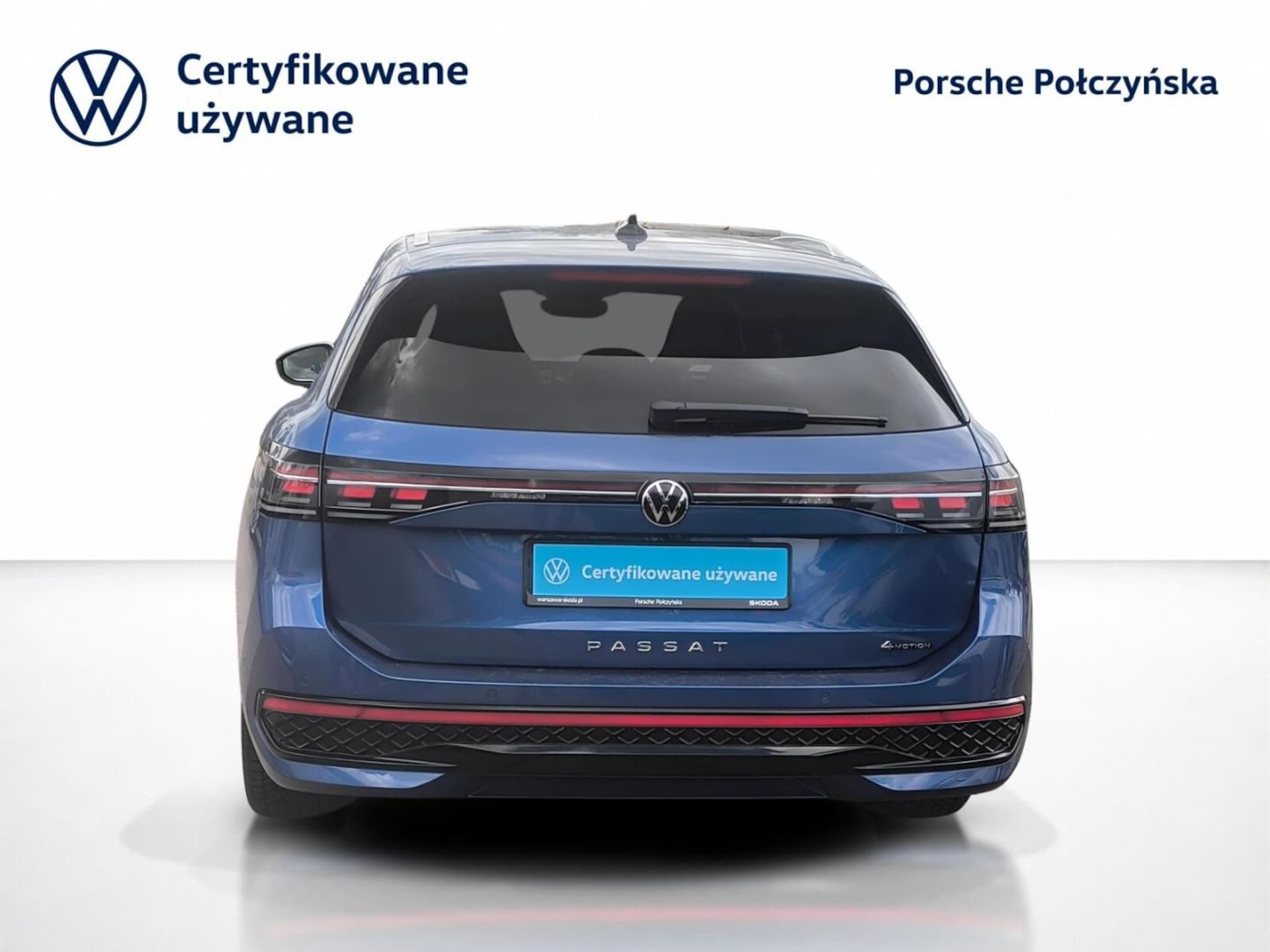 Volkswagen Passat R-Line