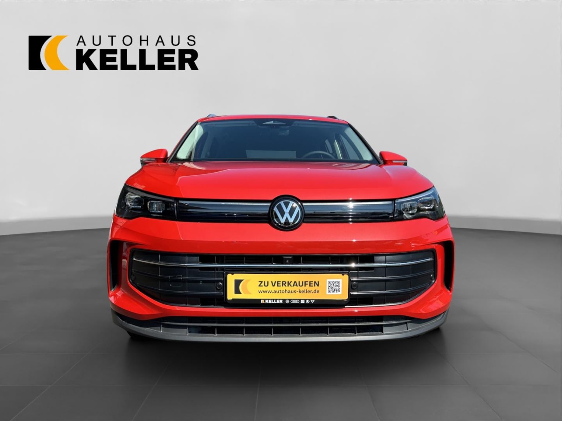 Volkswagen Tiguan Life