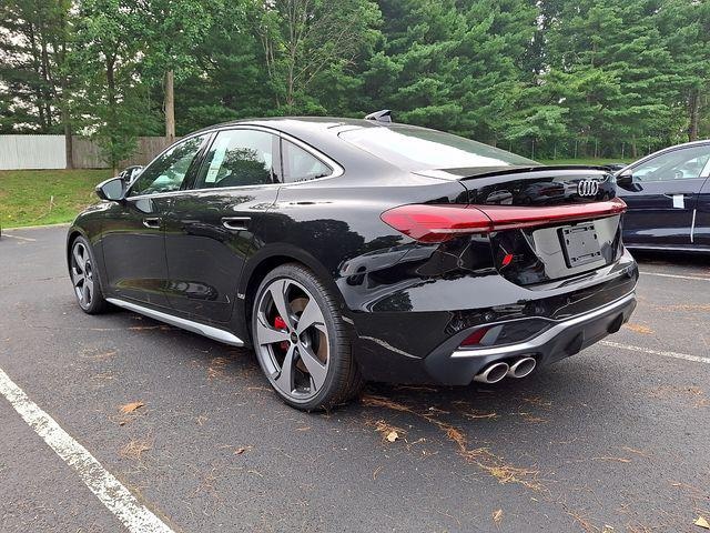2026 Audi S5 Sedan