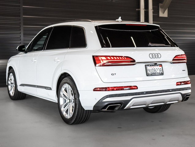 2025 Audi Q7