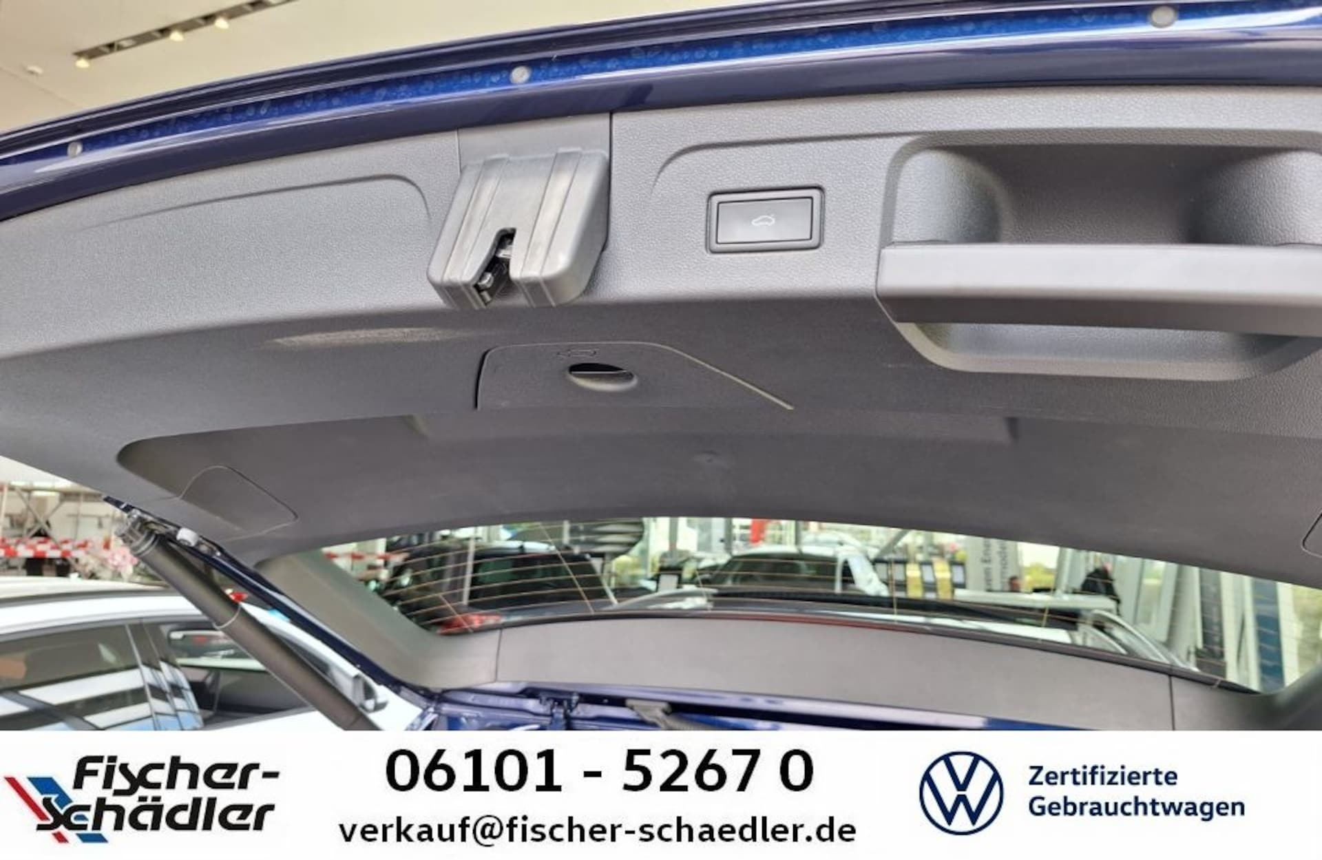 Volkswagen Touran Comfortline