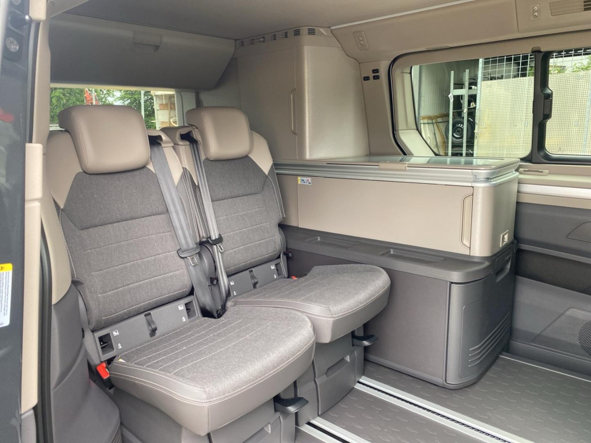 Volkswagen California Ocean