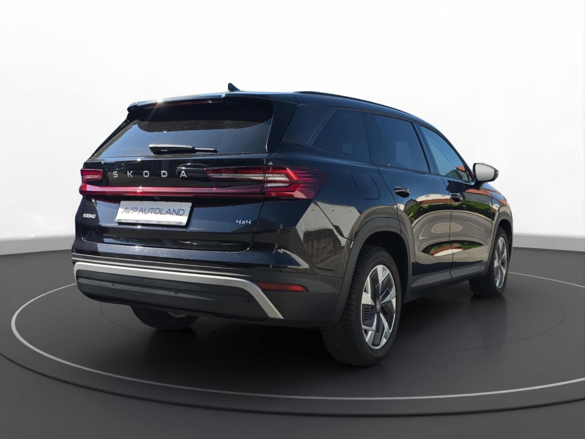 Skoda Kodiaq Selection