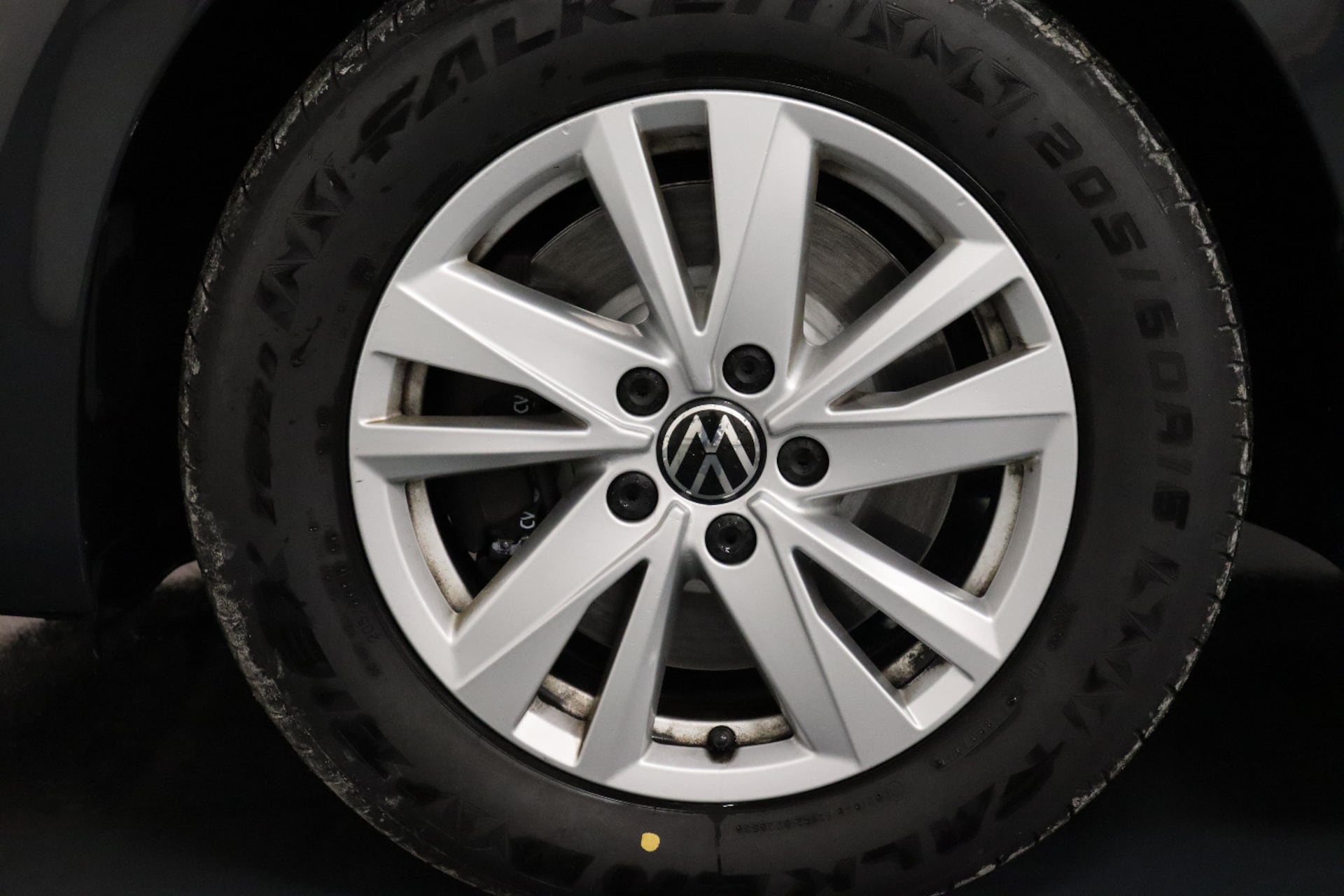 Volkswagen Touran Comfortline